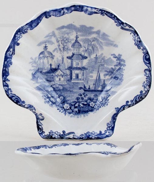 Pickle Dish c1840